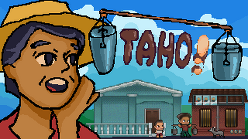 UPLB GameJam 2025 | TAHO!